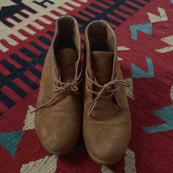 Ankle booties - Picture 5 of 5